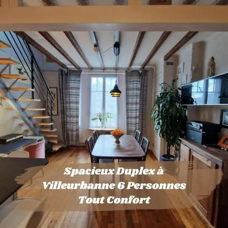 Spacieux Duplex A 6 Pers Comfort *