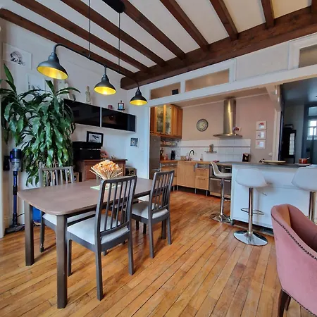Spacieux Duplex A 6 Pers Comfort *