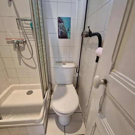 Spacieux Duplex A 6 Pers Comfort Villeurbanne