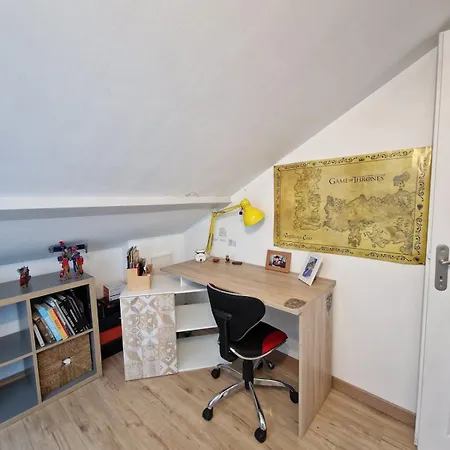 Appartement Spacieux Duplex A 6 Pers Comfort *