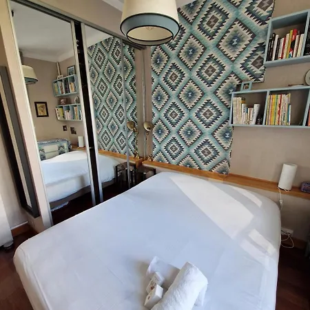 Spacieux Duplex A 6 Pers Comfort *