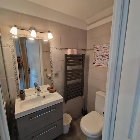 Spacieux Duplex A 6 Pers Comfort Appartement *