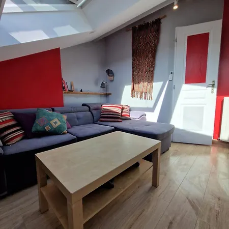Appartement Spacieux Duplex A 6 Pers Comfort *