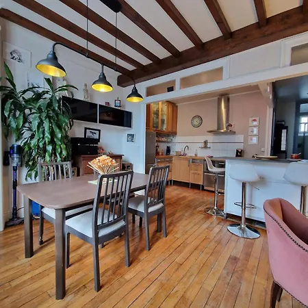 Appartement Spacieux Duplex A 6 Pers Comfort